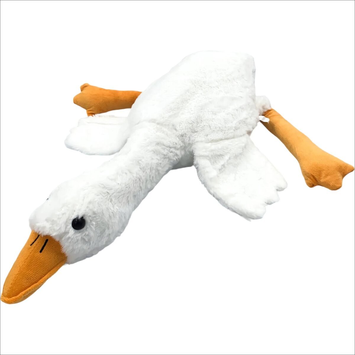 Do your children like stuffed animals? Then you might like the GGV stuffed animal, which will appeal to all little princes and princesses from the age of 3. The large GGV stuffed animal offered is 130 cm .