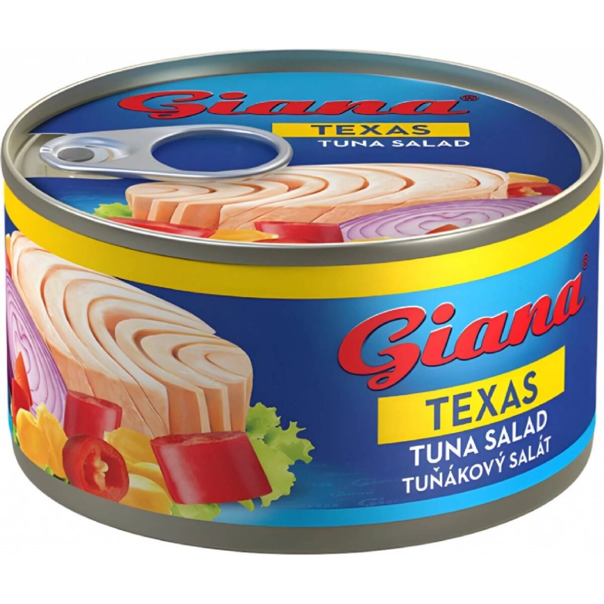 Giana Texas tuna salad 185 g