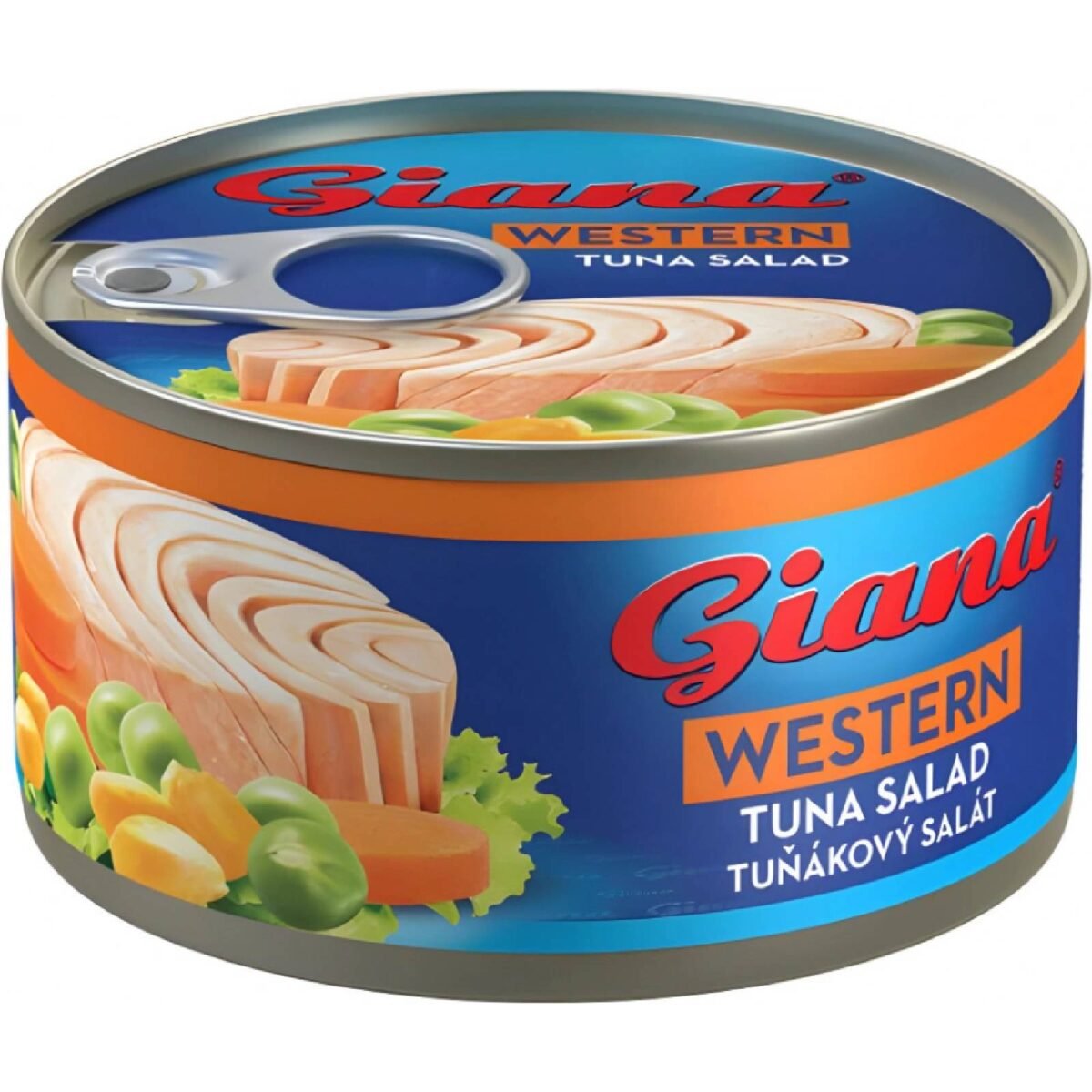 Giana Western tuna salad 185 g