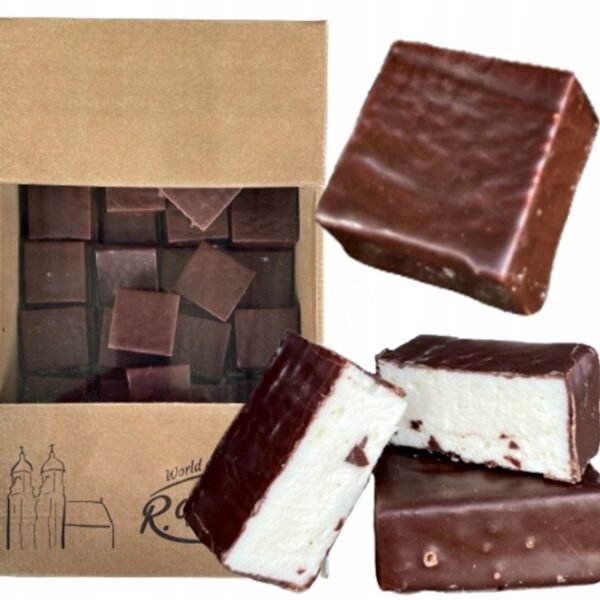 gniezno cream milk in chocolate prl rwojcik 2kg