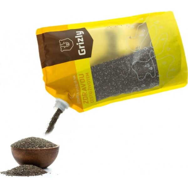 grizly chia seeds 500 g