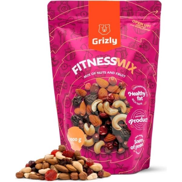 grizly fitness mix 1 kg