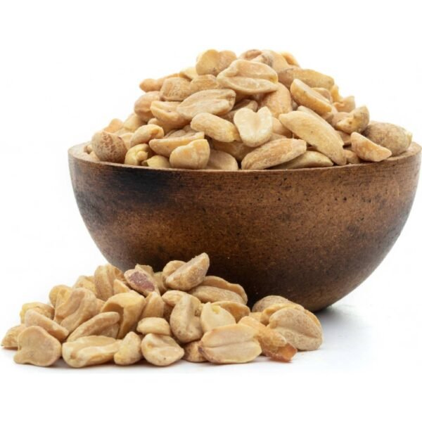 grizly peanuts peeled roasted unsalted 1 kg