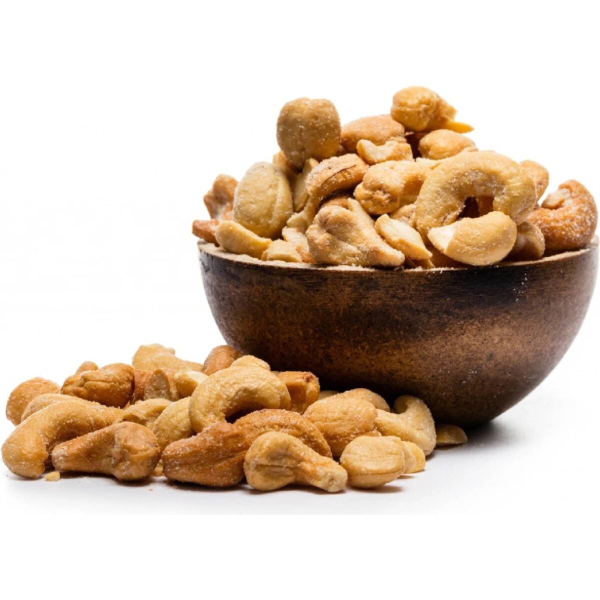 grizzly cashew roasted salted 500 g