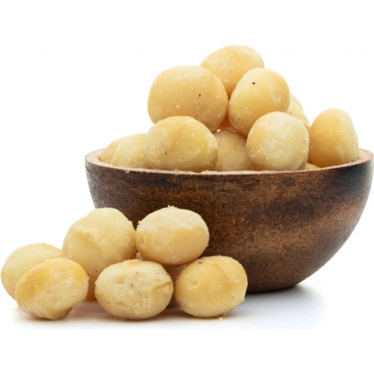 grizzly macadamia nuts kernels 250 g