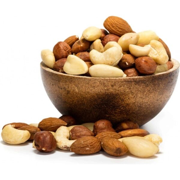 grizzly mix of nut kernels 1 kg