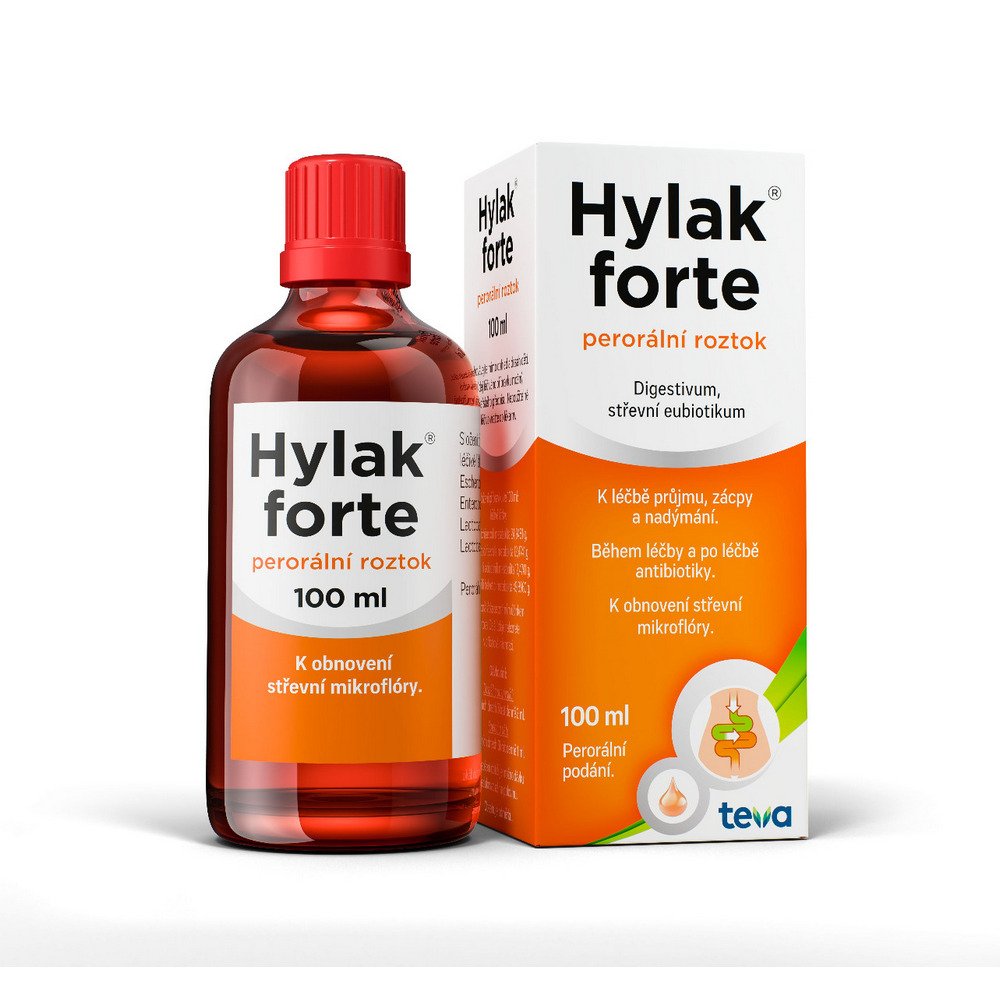 hylak forte 100 ml