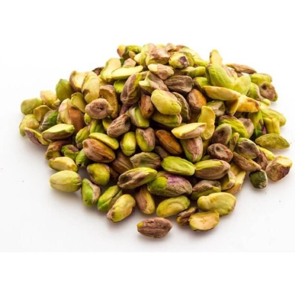 ibk shelled unroasted pistachios 500 g