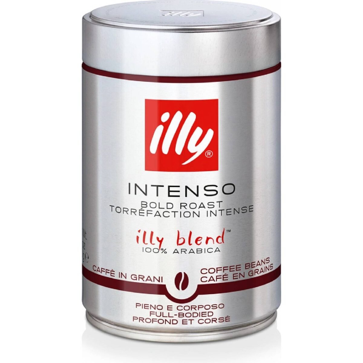 Illy Dark Intenso 250 g