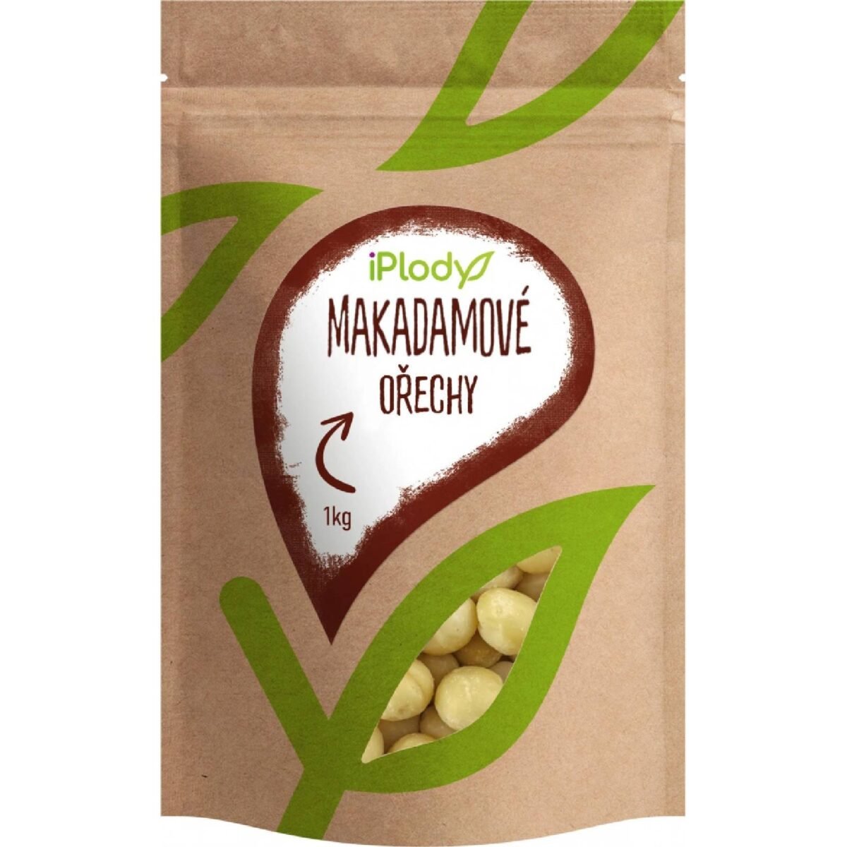 iplody macadamia nuts 1 kg