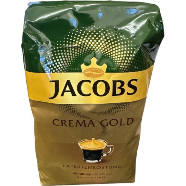 jacobs crema gold 1 kg