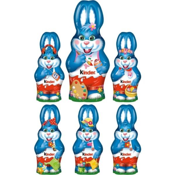 kinder maxi easter bunny 160 g