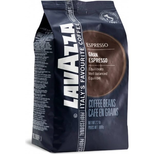 lavazza grand espresso 1 kg