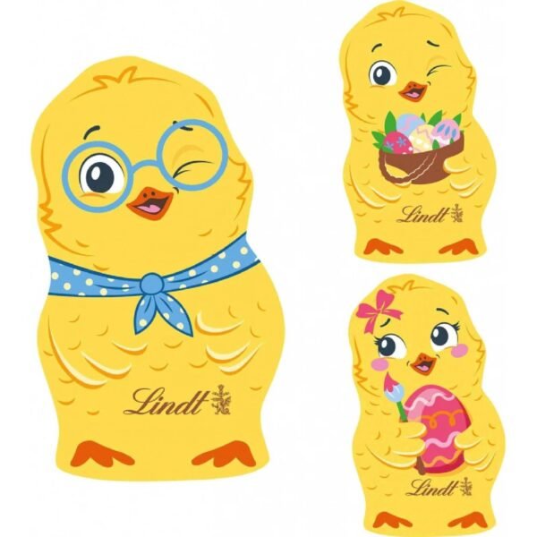 lindt easter kuken chick 40 g