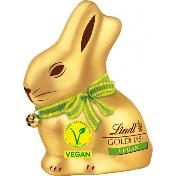 lindt golden bunny vegan 100 g