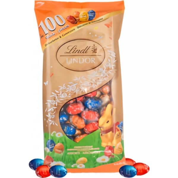 lindt lindor mix eggs 460 g