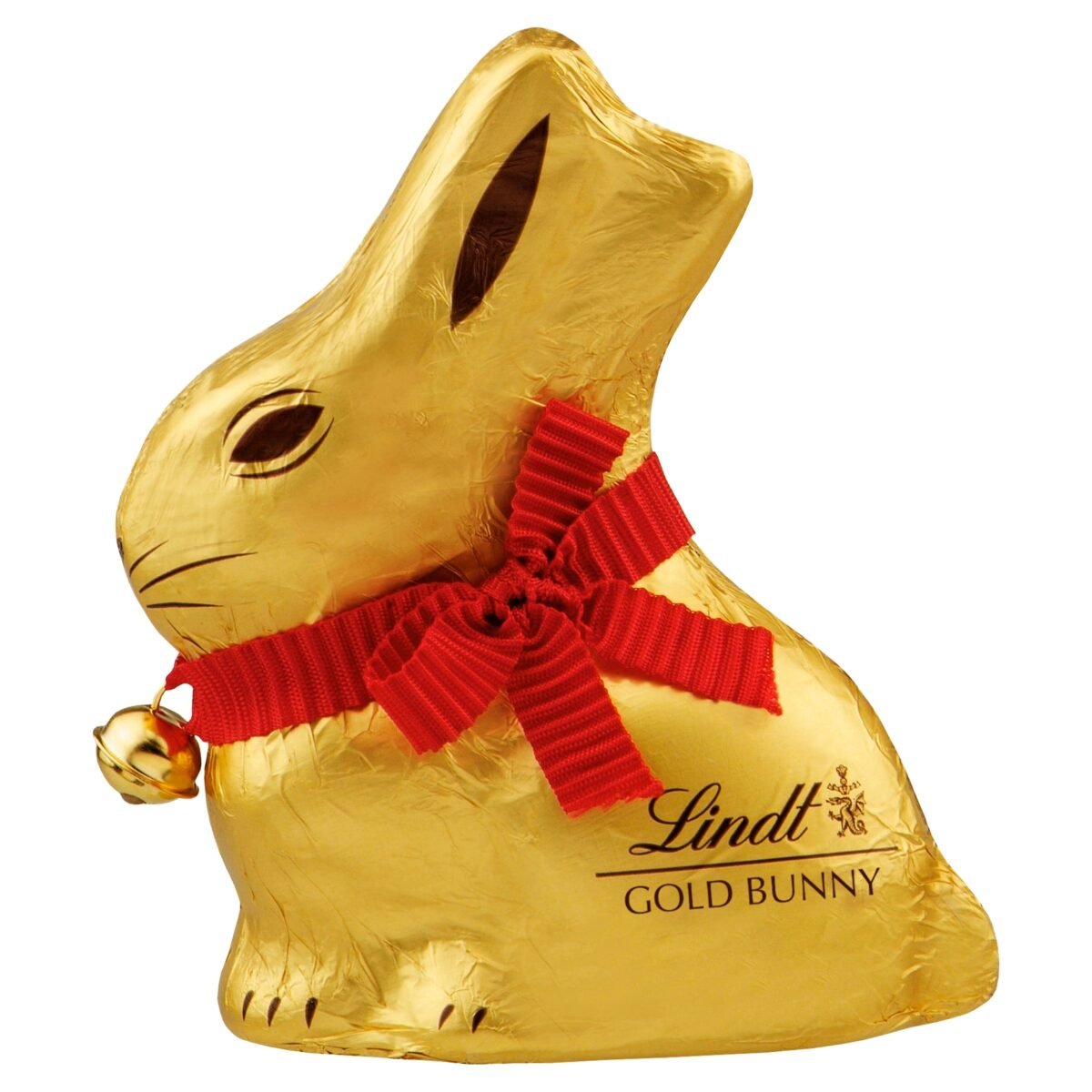 lindt milk chocolate bunny 50 g