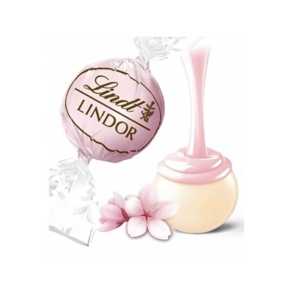 Lindt Sakura Pralines 100 g are a limited-edition collection of delicate pralines inspired by the beauty of cherry blossoms. These pralines feature a rich, smooth chocolate exterior filled with a creamy, flavorful center, offering a perfect balance of sweetness and elegance.