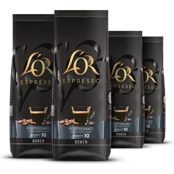 lor espresso fortissimo 05 kg