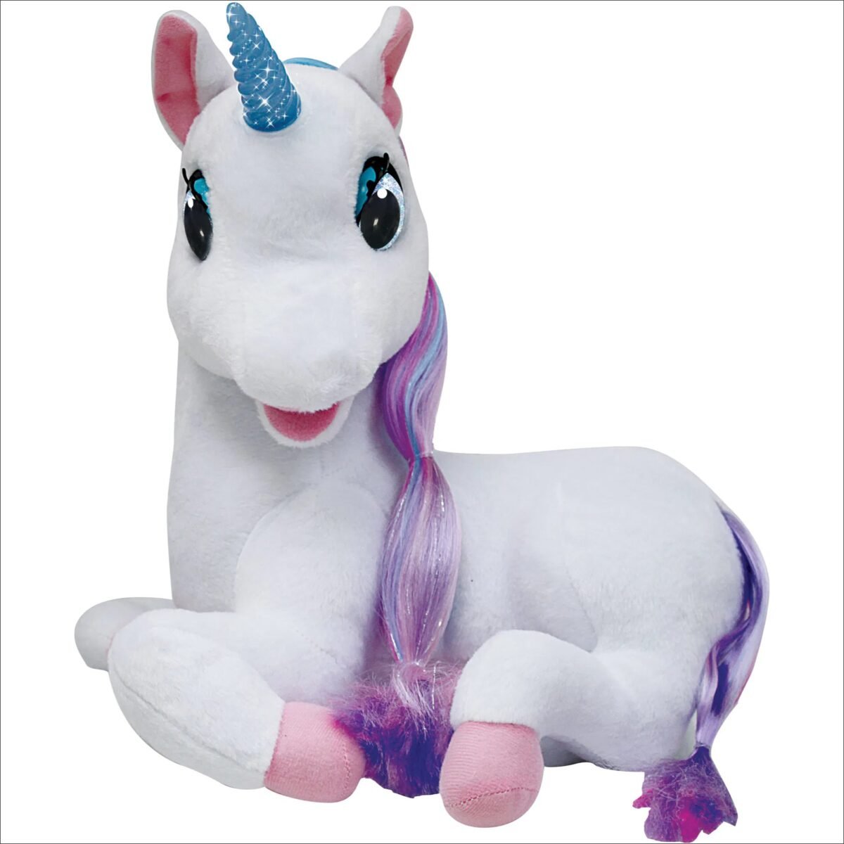 Luna the Fairy Tale Unicorn is a magical and enchanting story about a beautiful unicorn named Luna who embarks on a fantastical journey in a fairy tale world. This charming tale is filled with adventure, friendship, and wonder. Now, you can listen to this heartwarming fairy tale in Czech and join Luna as she discovers the mysteries of her mystical world.
