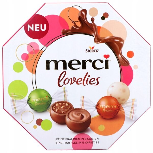 merci lovelies 185 g