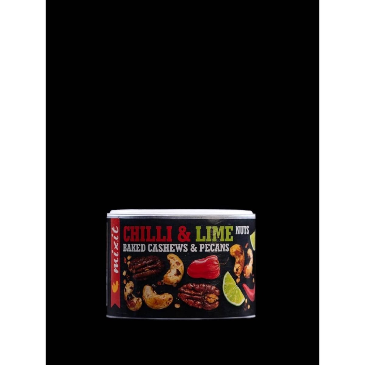 mixit roasted nuts habanero chilli and lime 150 g