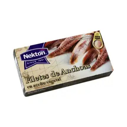 Nekton Anchovy fillets