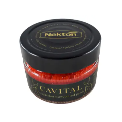 Nekton CAVITAL Red seaweed caviar