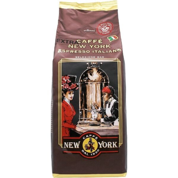 new york caffe extra 100 arabica 1 kg