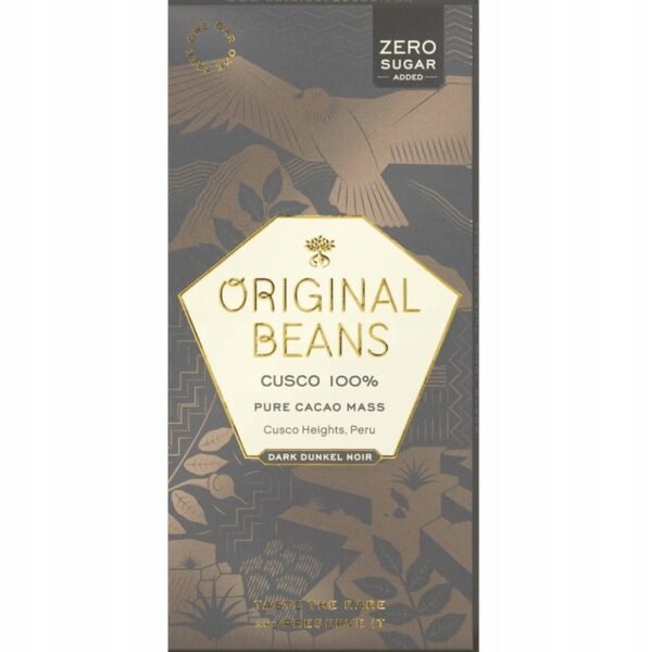original beans cusco 100 70g
