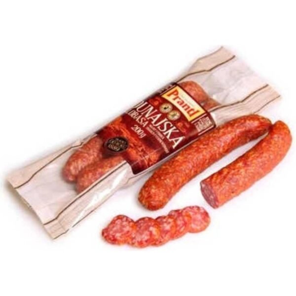 prantl danube sausage 200 g