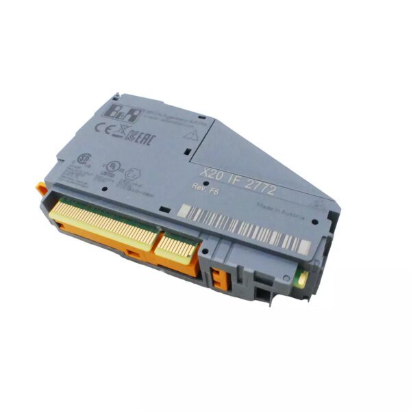 B&R AUTOMATION X20 IF 2772 X20IF2772