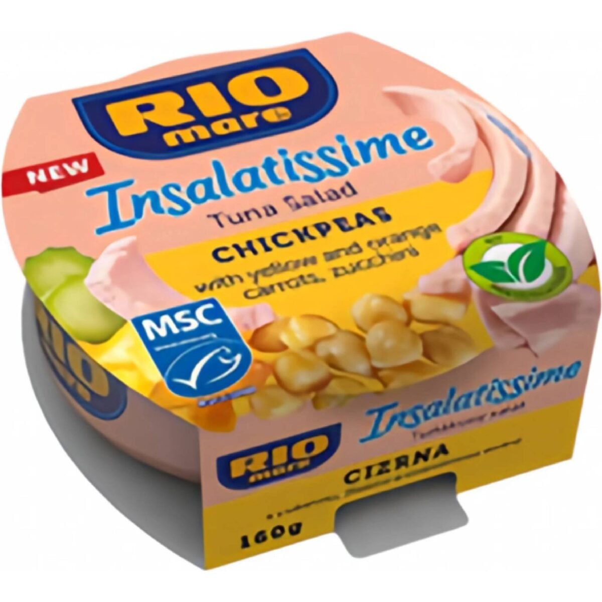 Rio Mare Insalatissime tuna salad with chickpeas 160 g