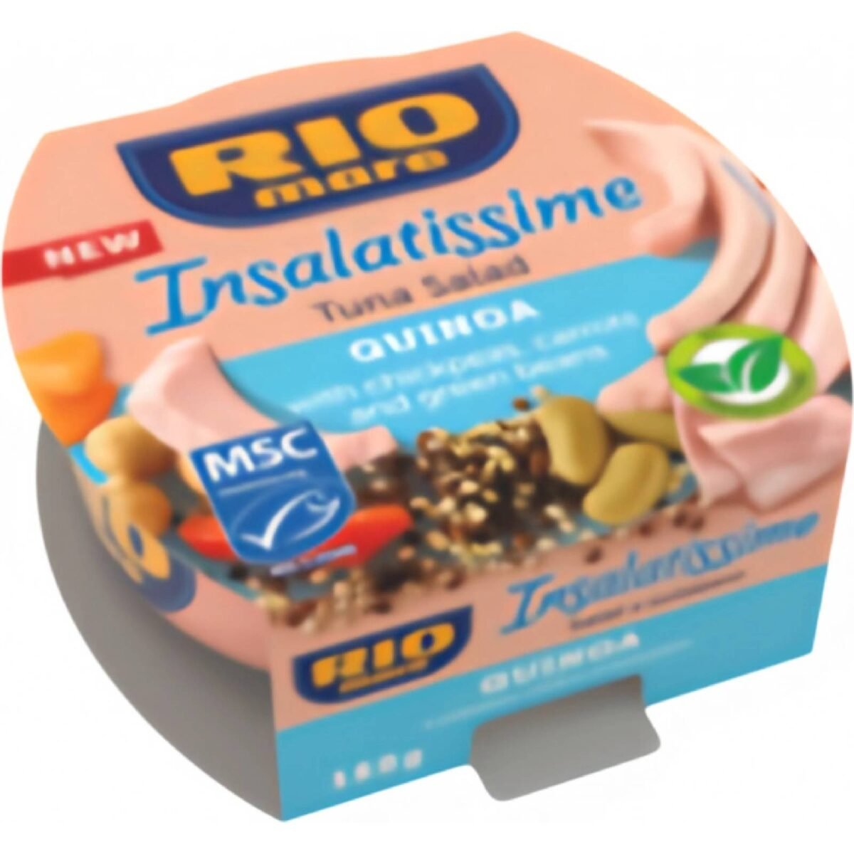 Rio Mare Insalatissime tuna salad with quinoa 160 g