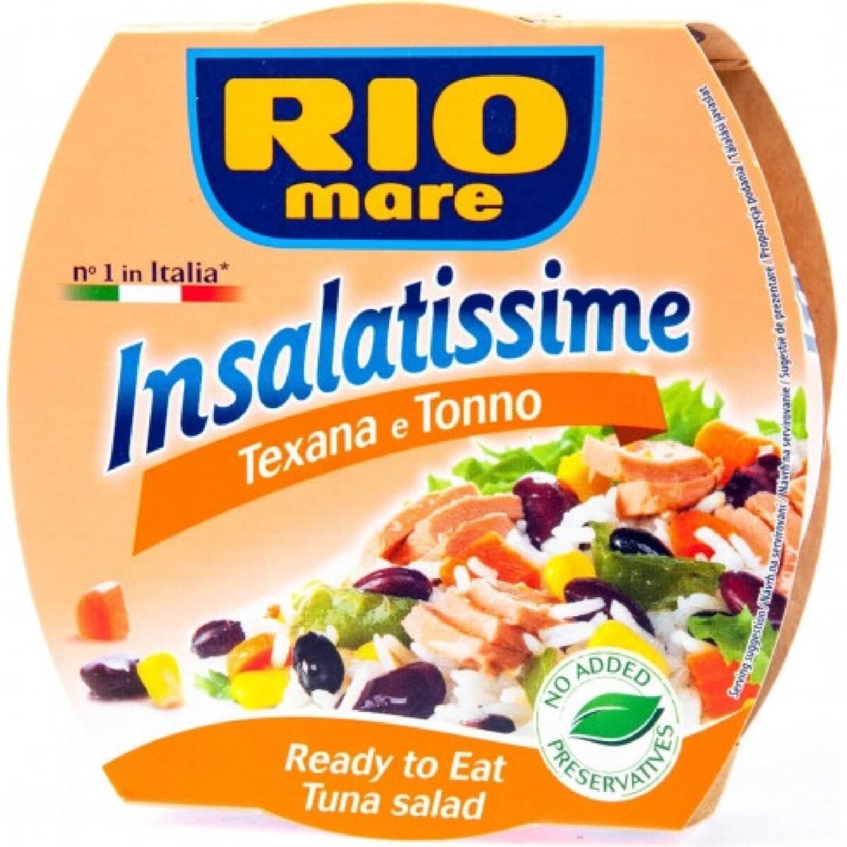Rio Mare Texana Salad 160 g
