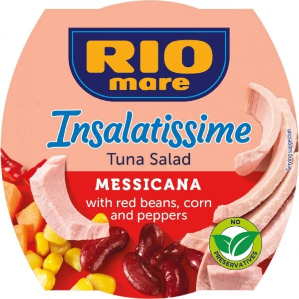 Rio Mare tuna salad Mexico 160 g