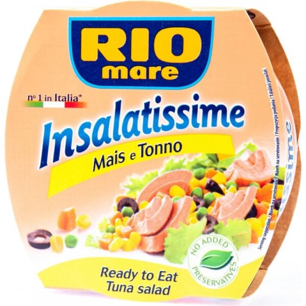 Rio Mare Tuna salad with corn 160 g