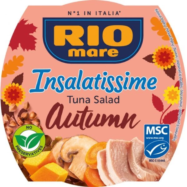 Rio Mare Tuna salad with couscous 160 g