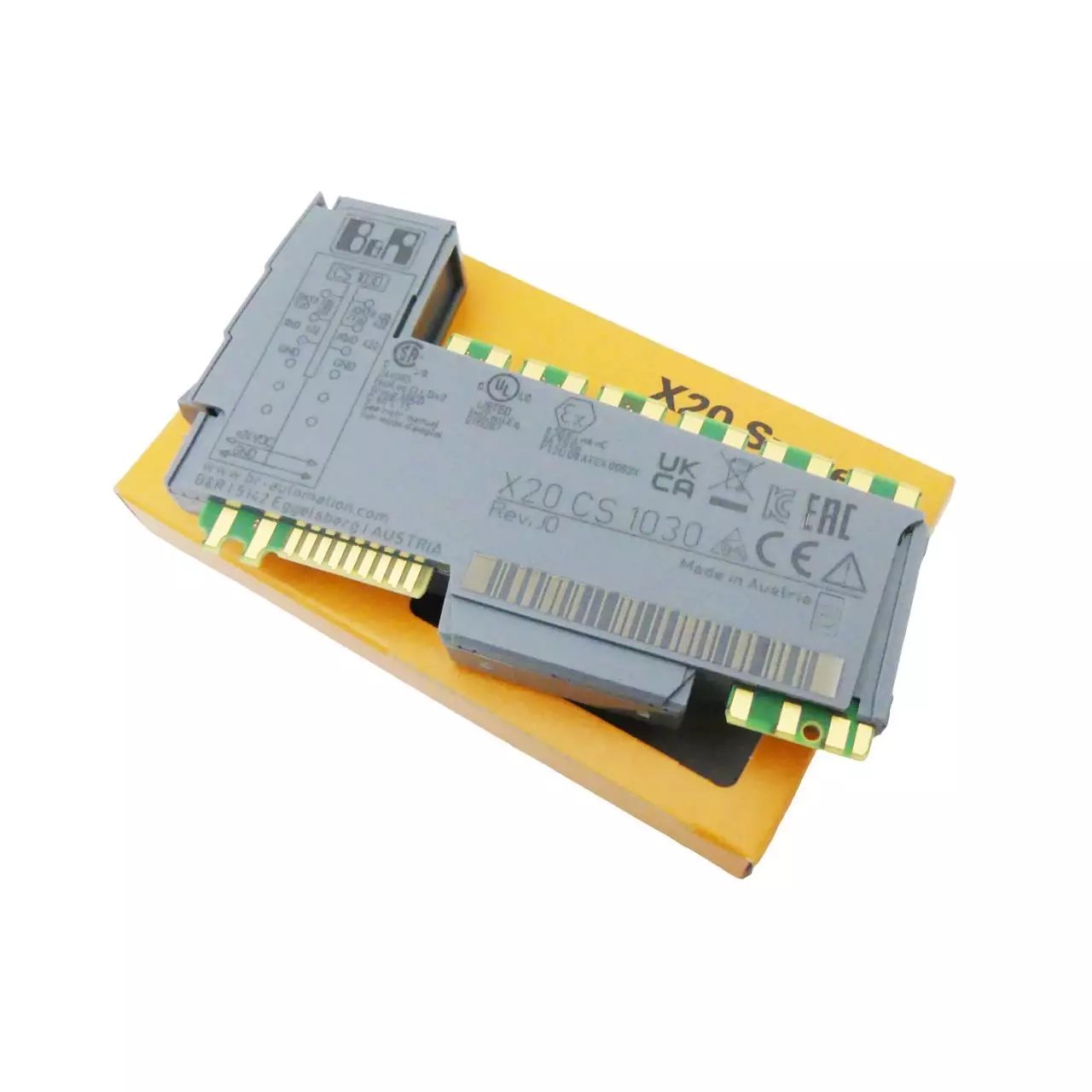 B&R X20 CS 1030 X20CS1030 1 B&R X20 CS 1030 X20CS1030