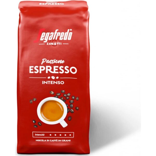 segafredo passione espresso 1 kg