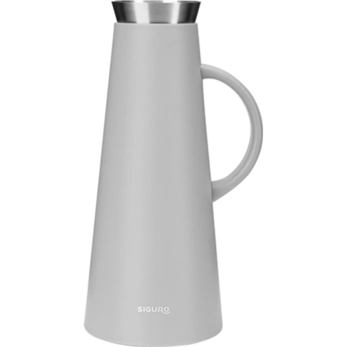 Siguro Thermos kettle TempMight Light Gray 1 l