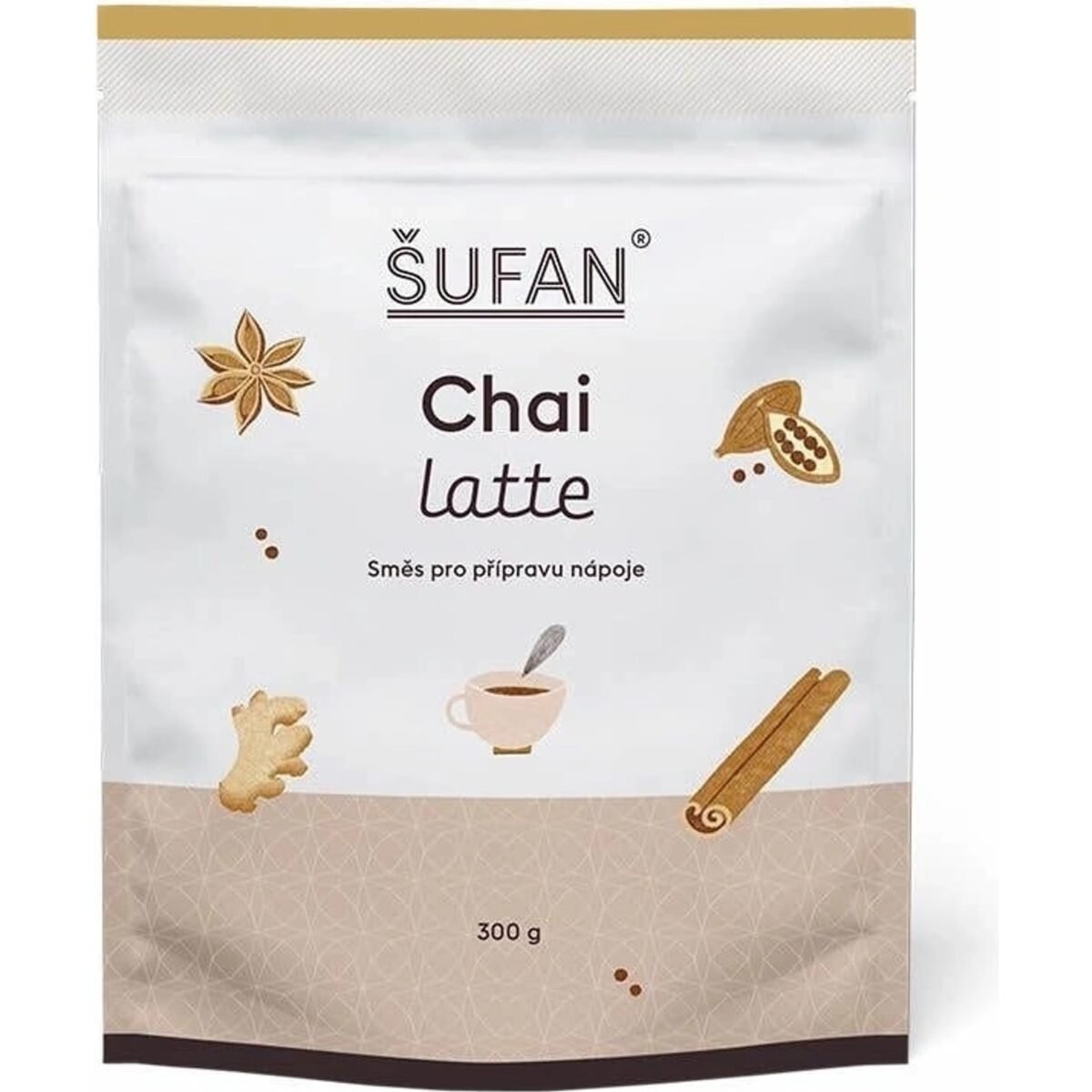 sufan chai latte 300 g