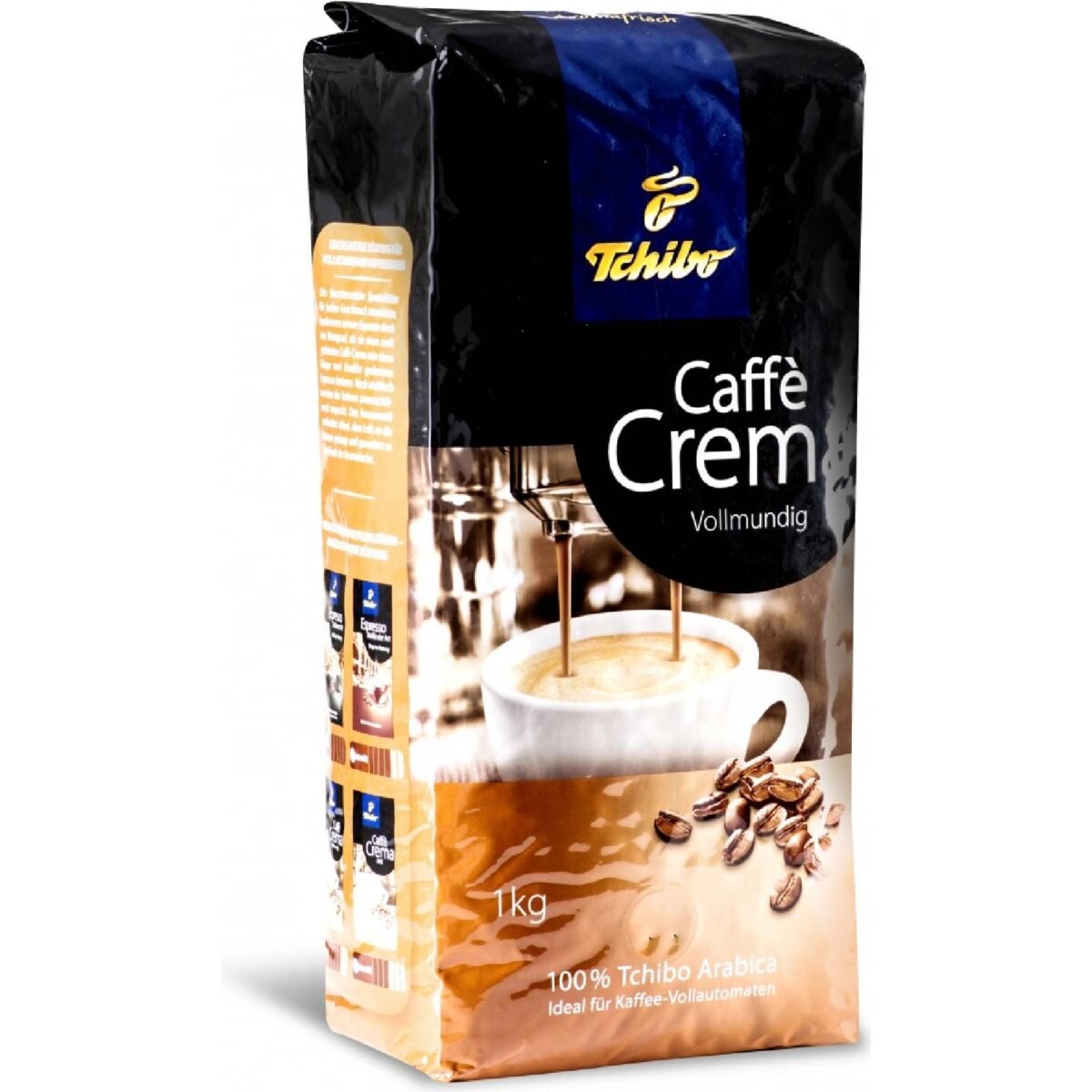 Tchibo Crema Vollmundig 1 kg