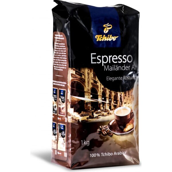 tchibo espresso mailander art 1 kg