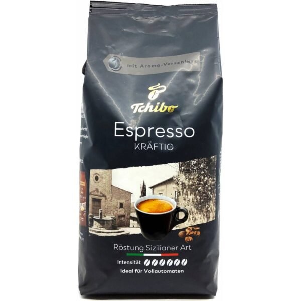 tchibo espresso strong 1 kg