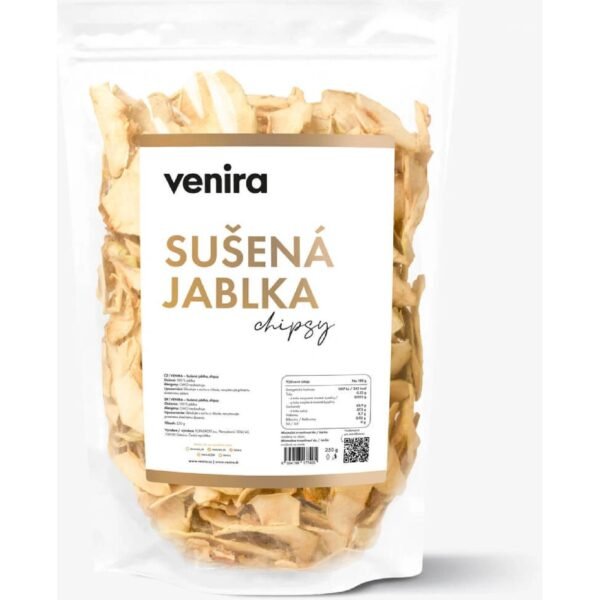 VENIRA dried apples 250 g