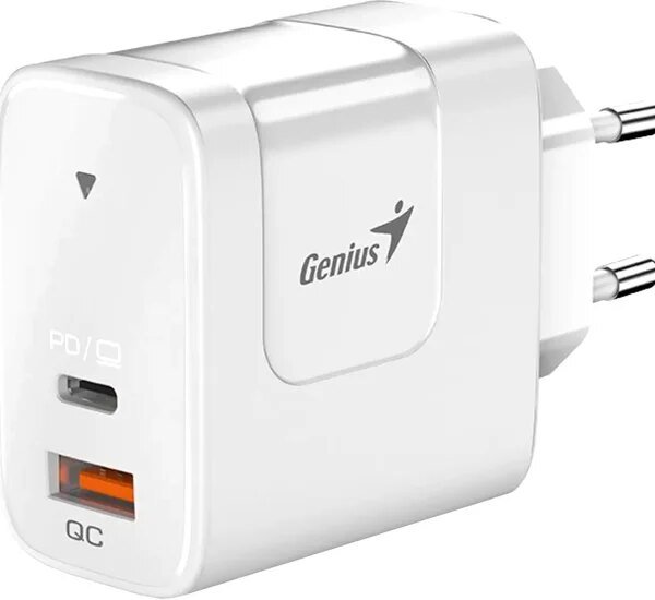 The Genius PD-65AC is a powerful 65W charger designed for fast and efficient charging of a variety of devices, including laptops, smartphones, tablets, and more.
