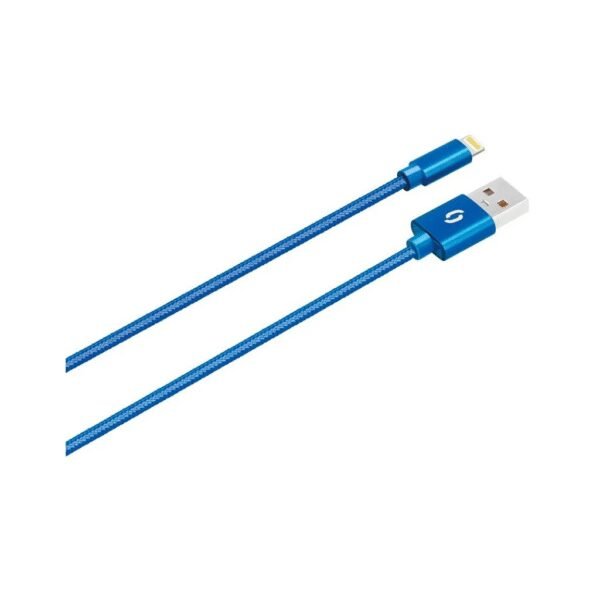 The ALLIGATOR PREMIUM DATKP14 data cable is designed for fast and efficient charging and data transfer.