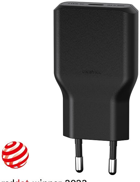 The Unisync G3 USB-C 36W Charger provides fast and efficient charging for a wide range of USB-C devices.