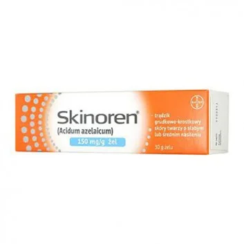 13627 skinoren 15 zel 30 g 1